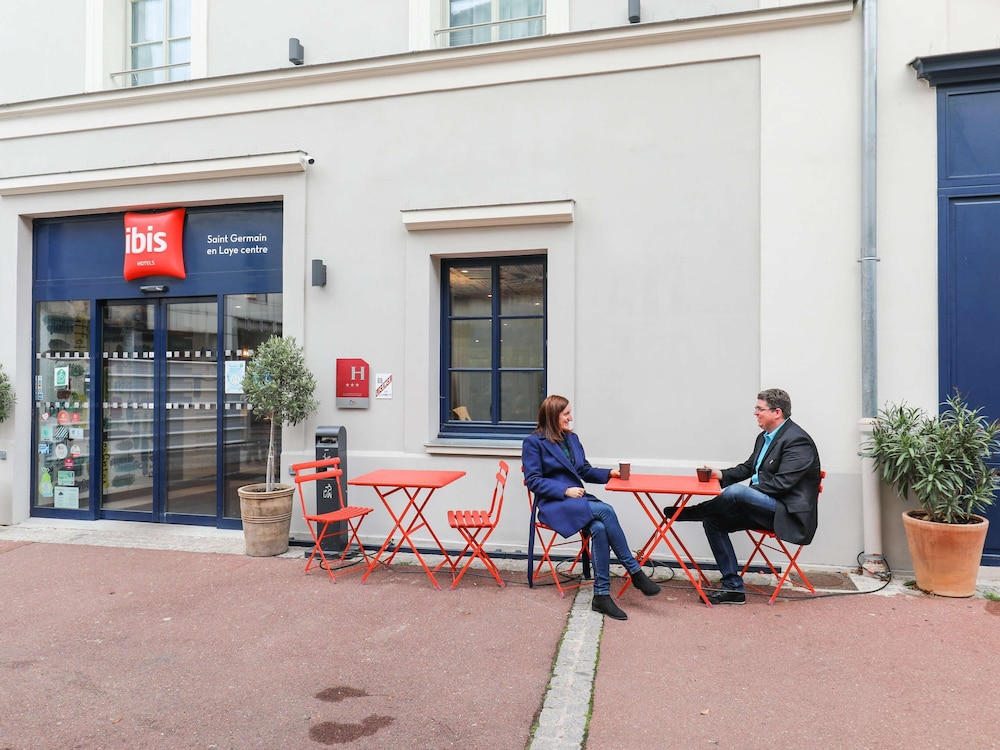 Ibis Saint Germain En Laye Centre 42/69