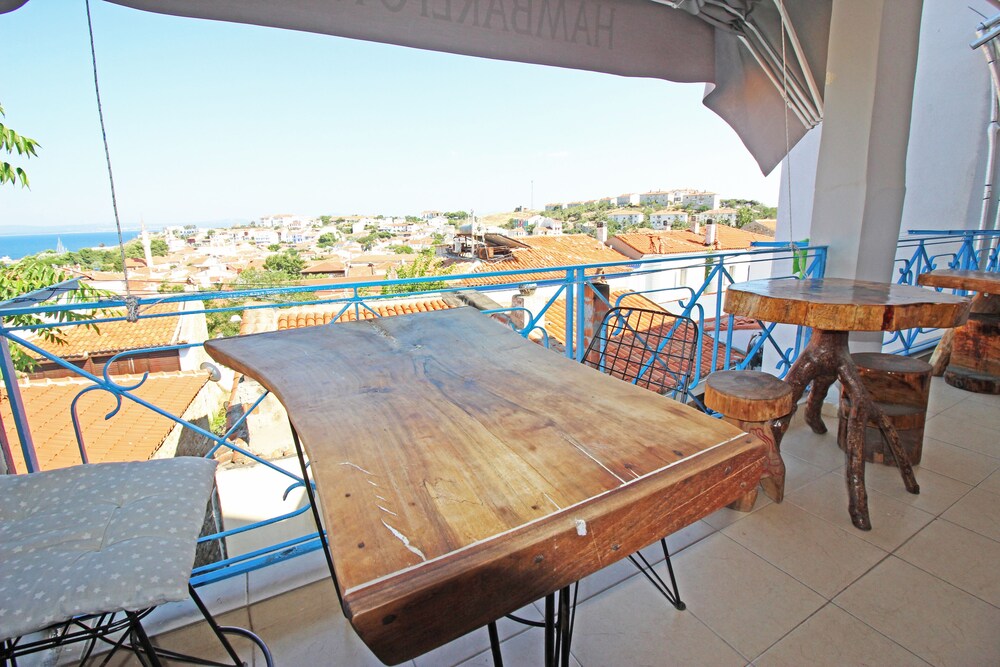 Hambarli Otel 28/49