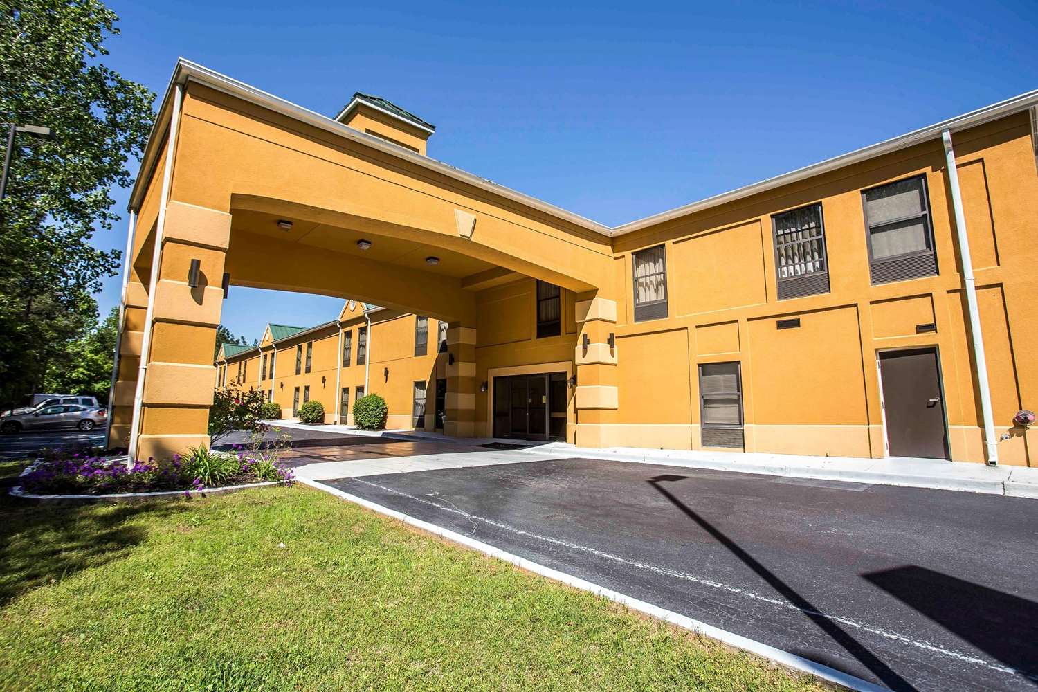 Quality Inn Union US Hwy 176 9/11