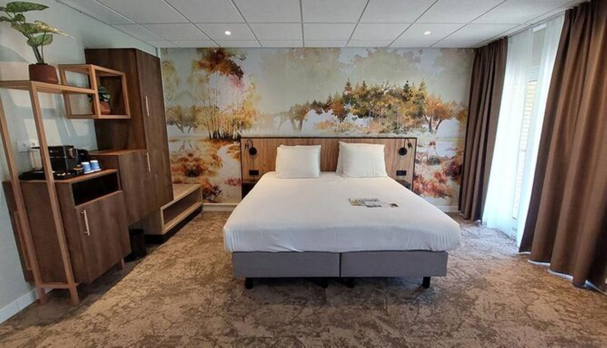 Superior, Double Bed