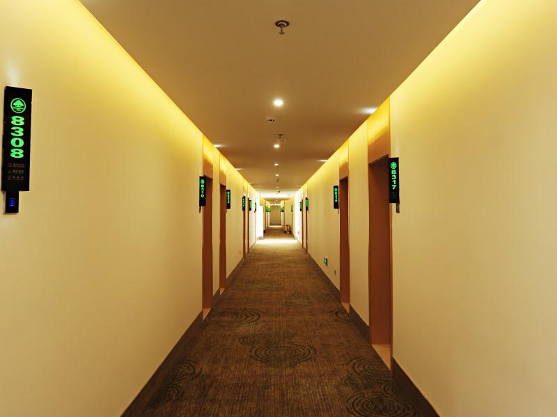 GreenTree Inn Baoding Qingyuan District Jianshe North Road Express Hotel in BAODING