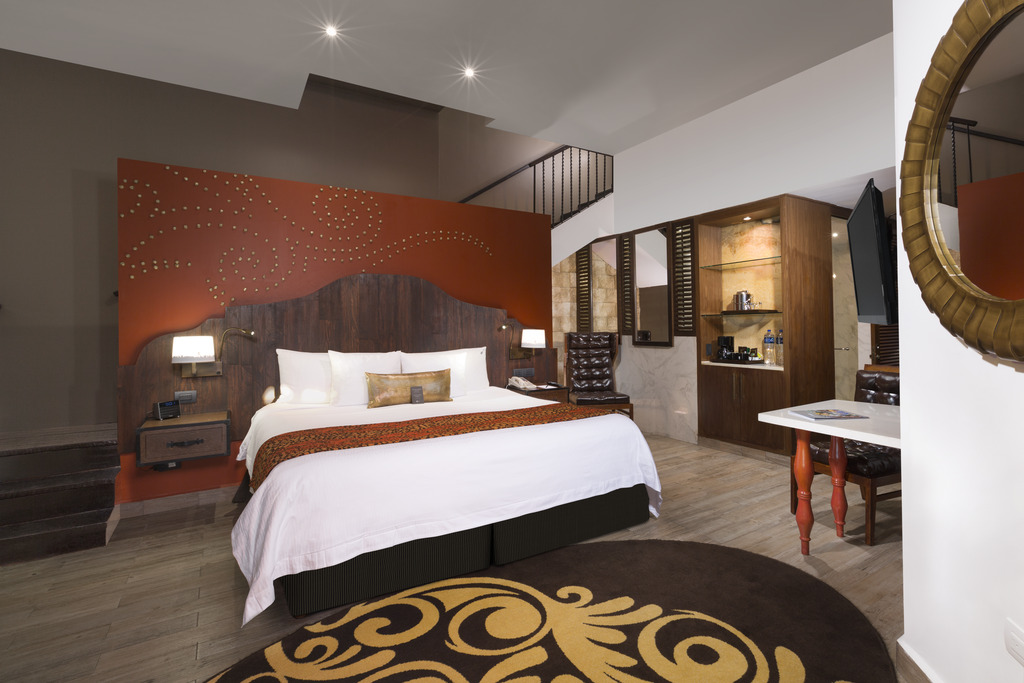 1 Bedroom, Sky, Hacienda, Deluxe, Terrace
