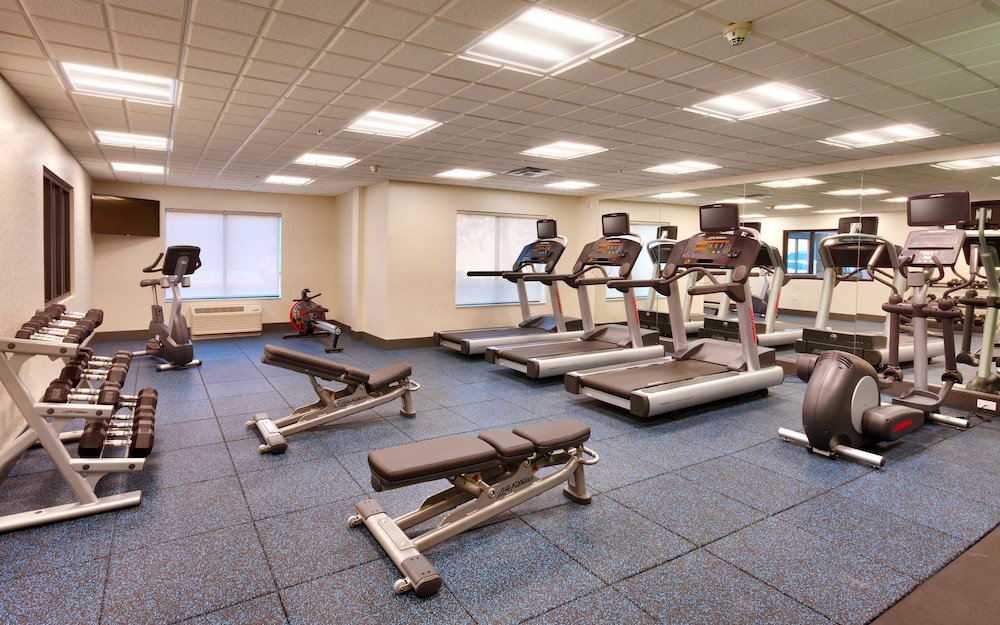 Holiday Inn Express Hotel And Suites el Paso I 10 East 20/39