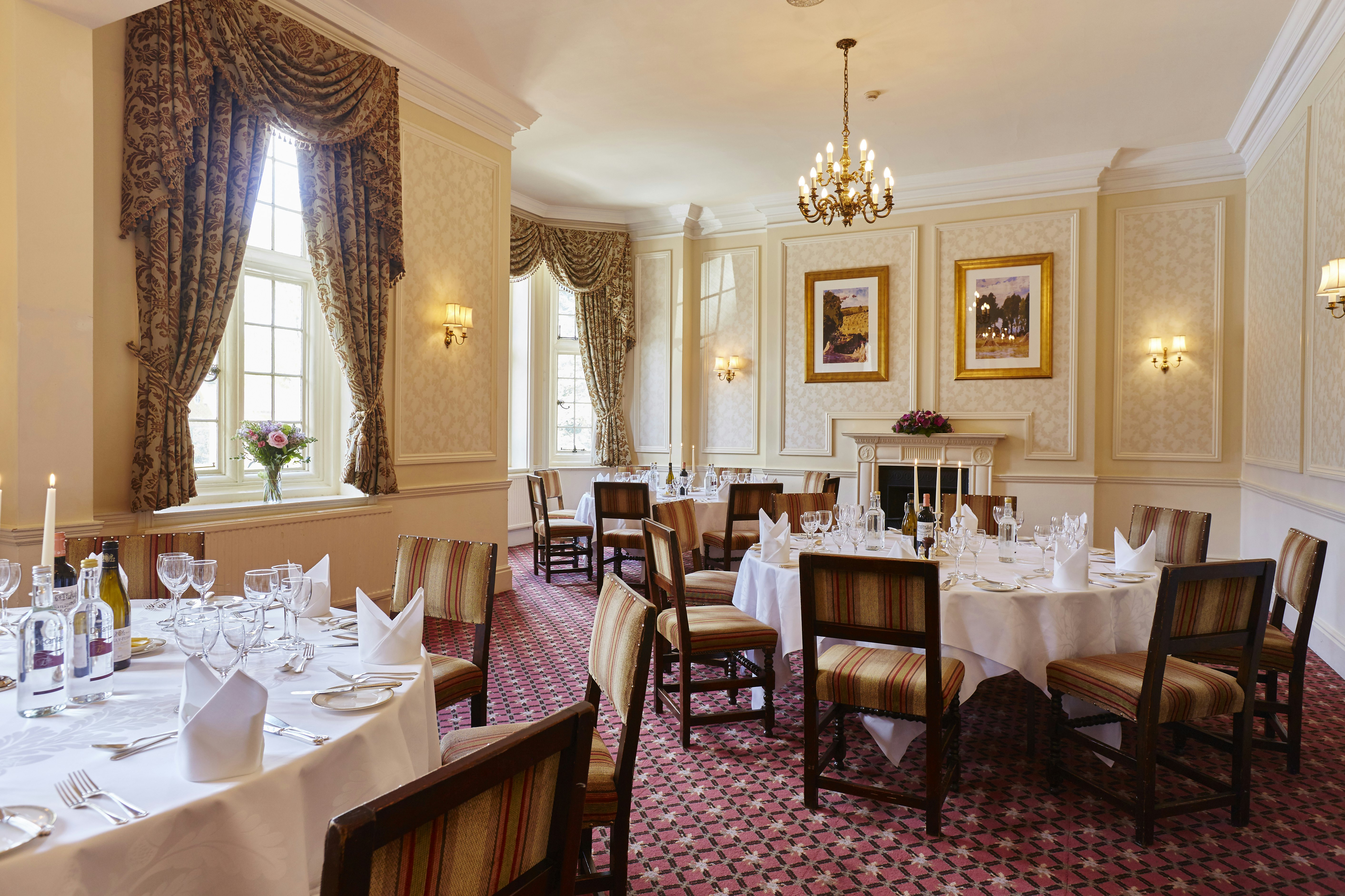 Tylney Hall 25/45