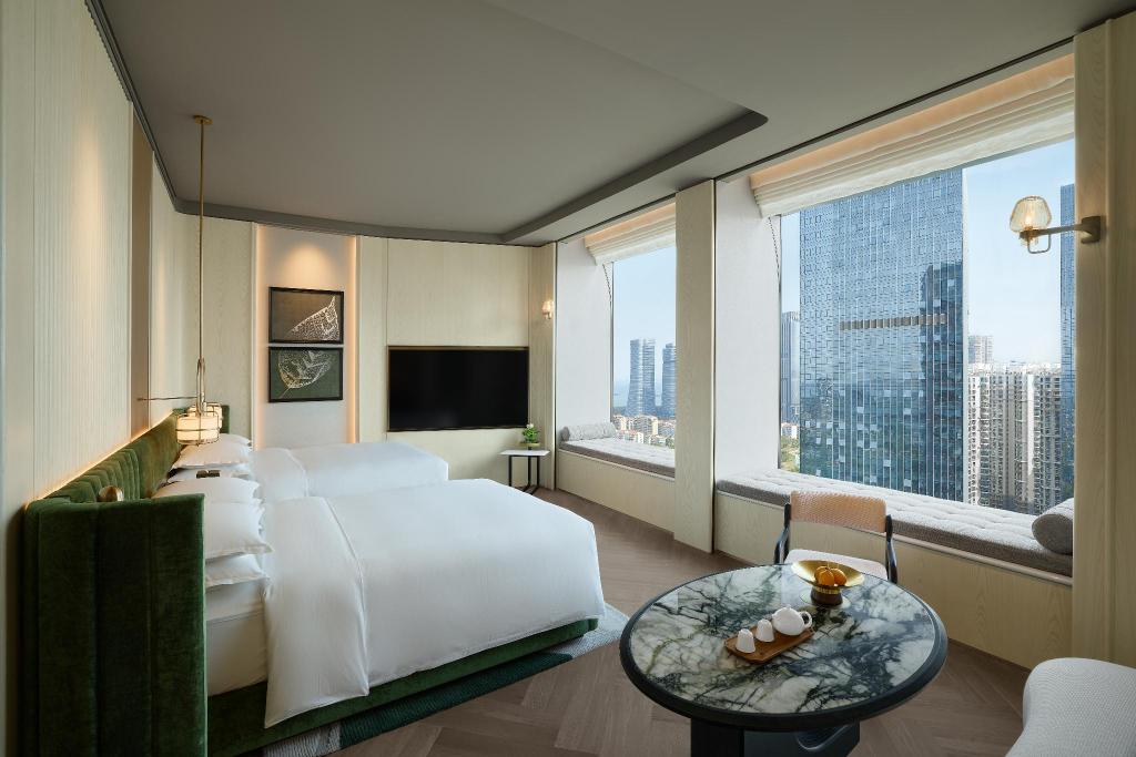 FAIRMONT, DELUXE, TWIN BEDS
