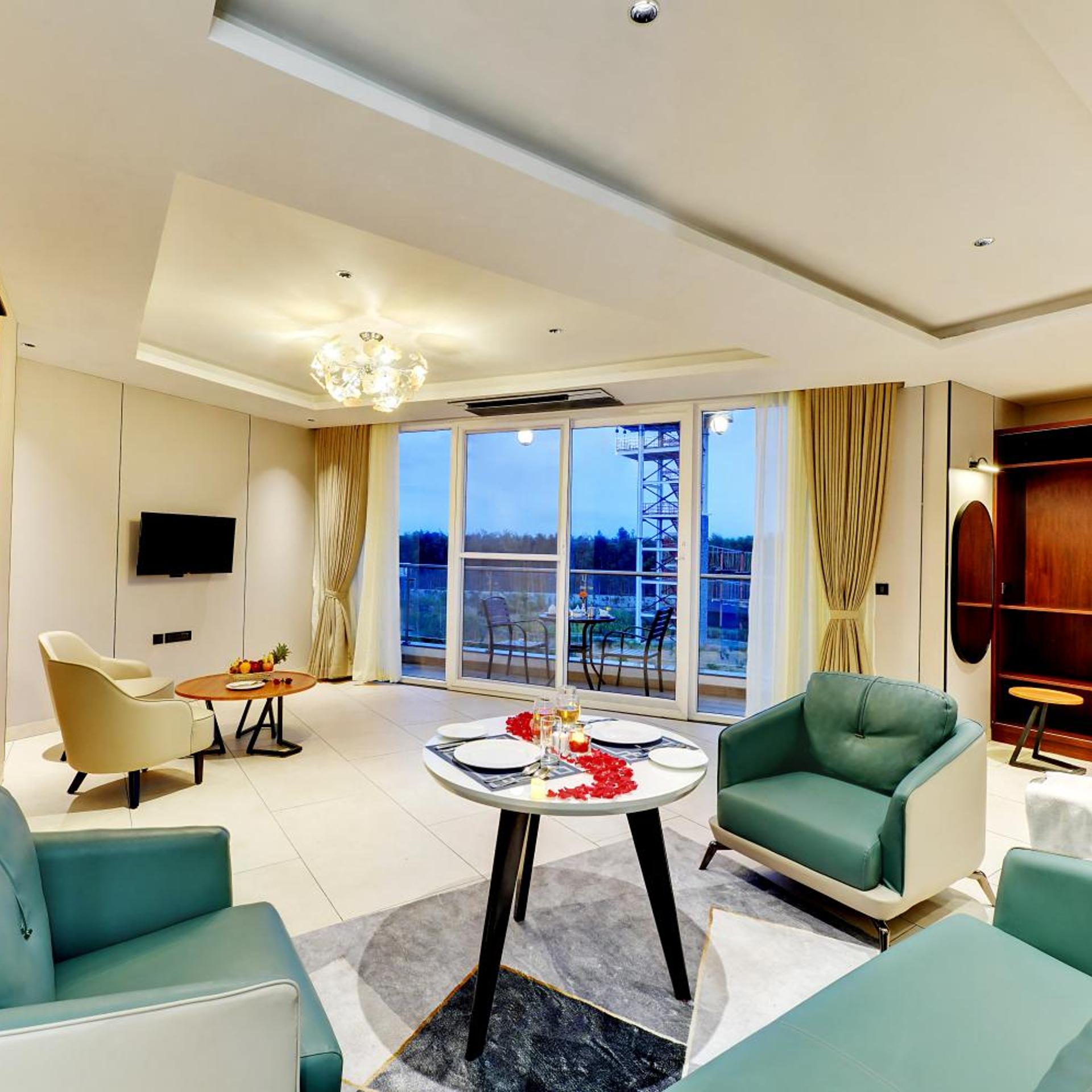 Sportico Resort Bangalore 28/50