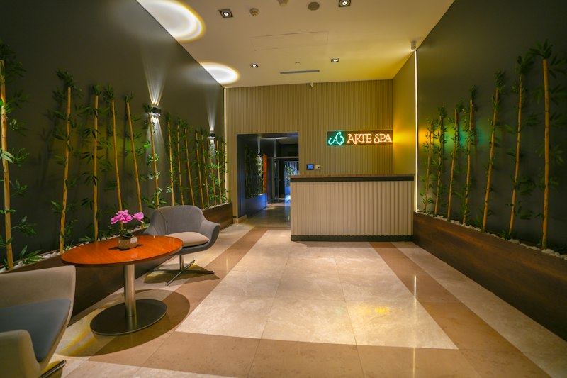 HILTON GARDEN INN SANLIURFA 3/29