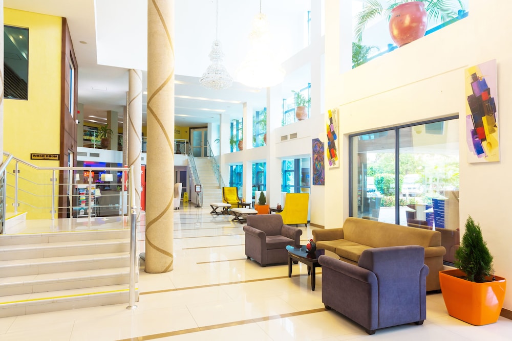 Best Western Premier Accra Airport Hotel 24/36
