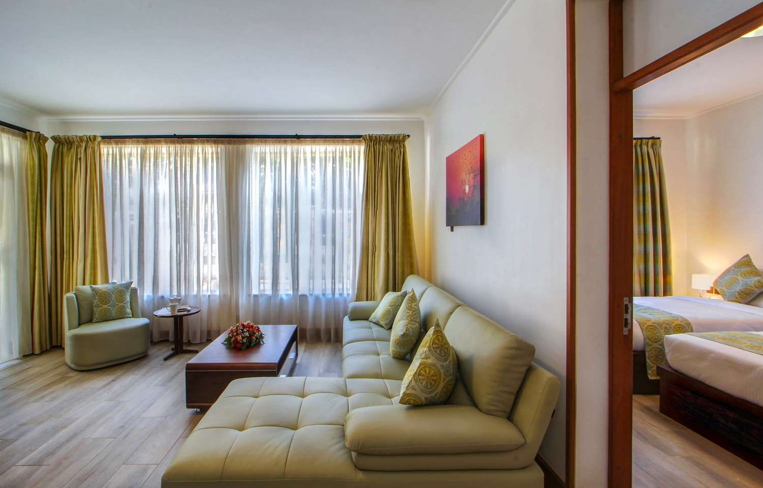 Executive Residency By Best Western Nairobi 68/73
