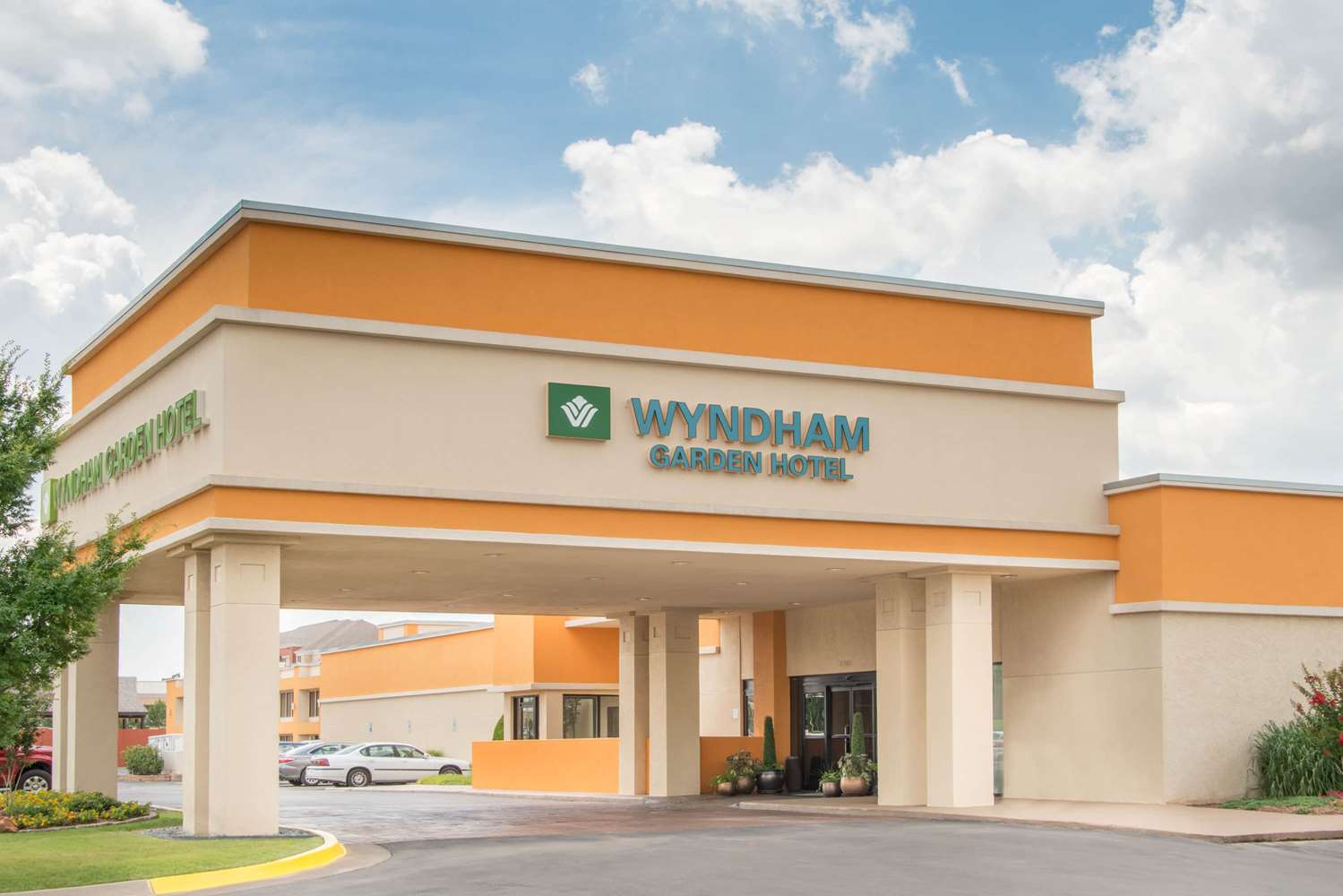 Wyndham Garden Oklahoma City Airport Bricktown Fairground 5/45