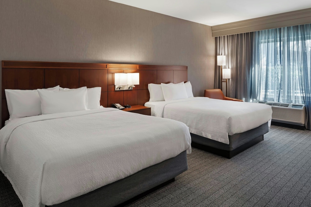 Room, 2 Queen Beds, Accessible