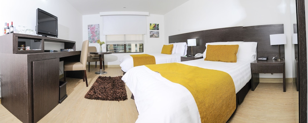 Hotel Parque 97 Suites 11/64