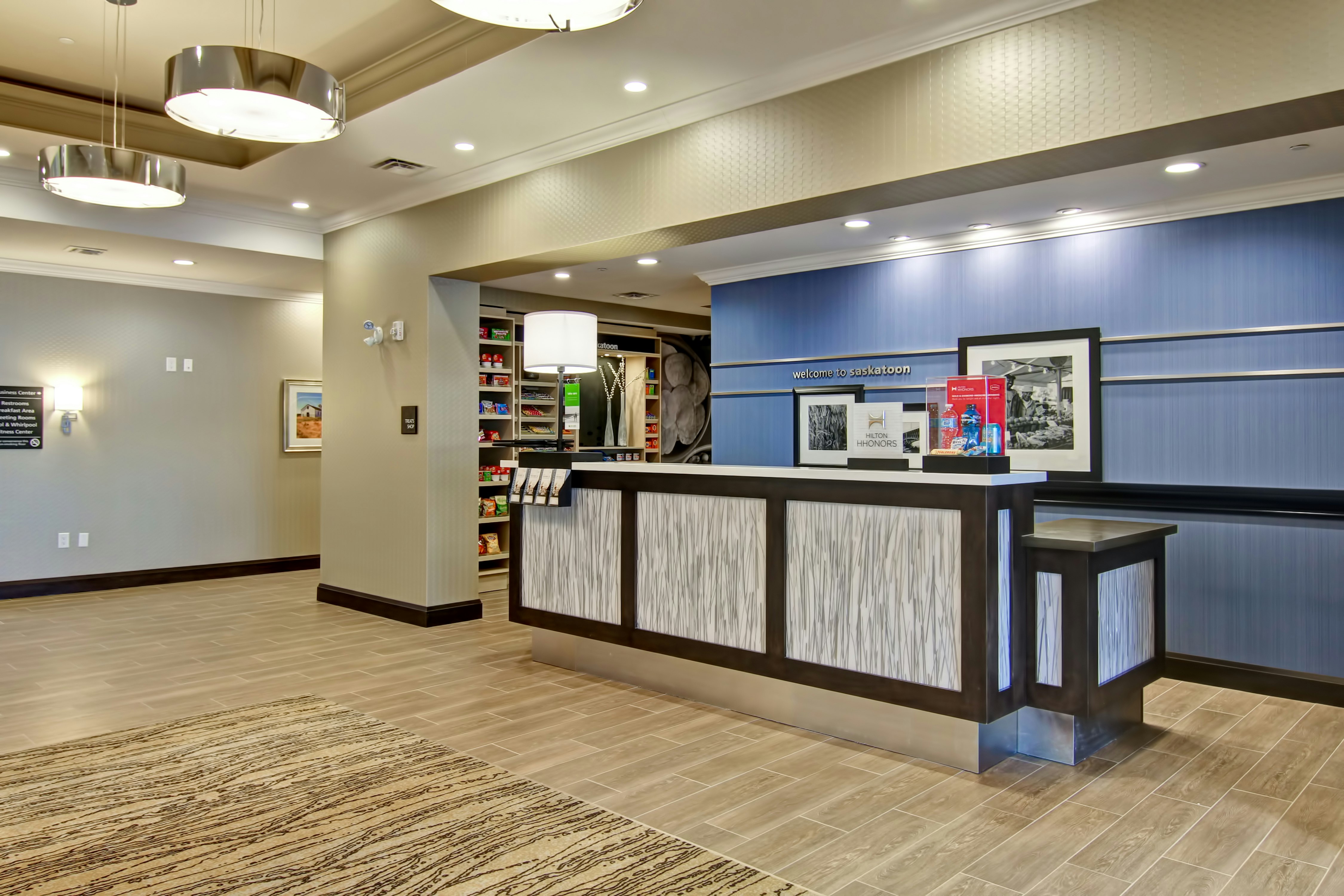 Hampton Inn and Suites by Hilton Saskatoon Airport 4/39