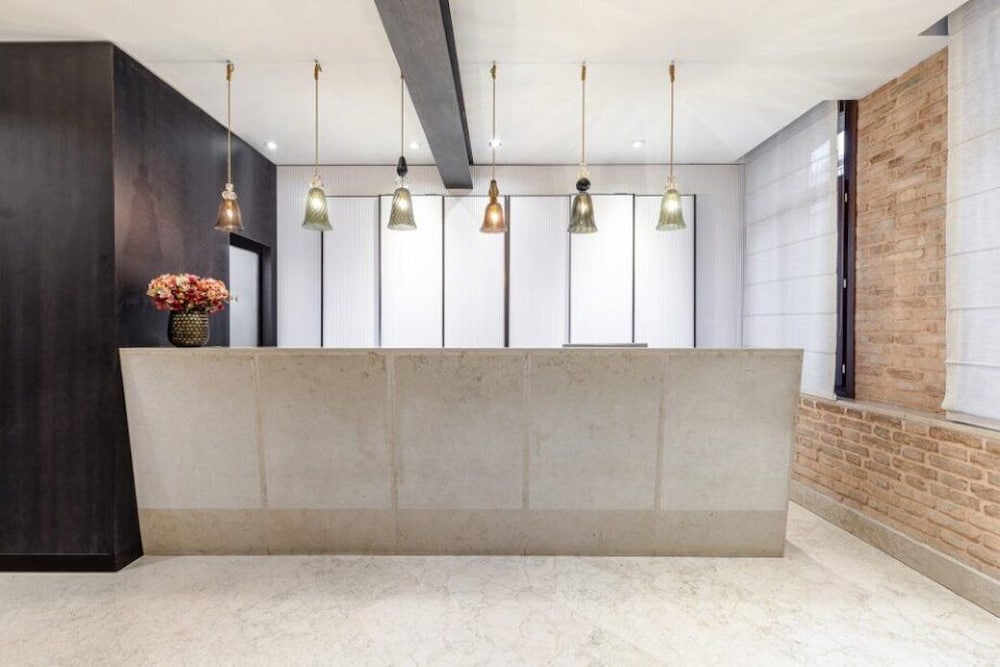 Lobby at Eurostars Cannaregio, VENICE