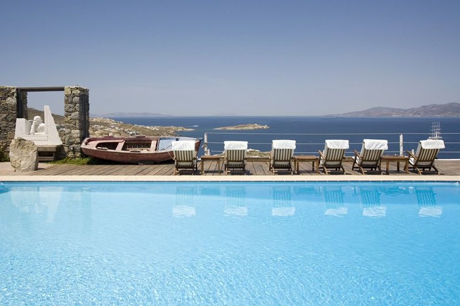 Tharroe Of Mykonos 44/46