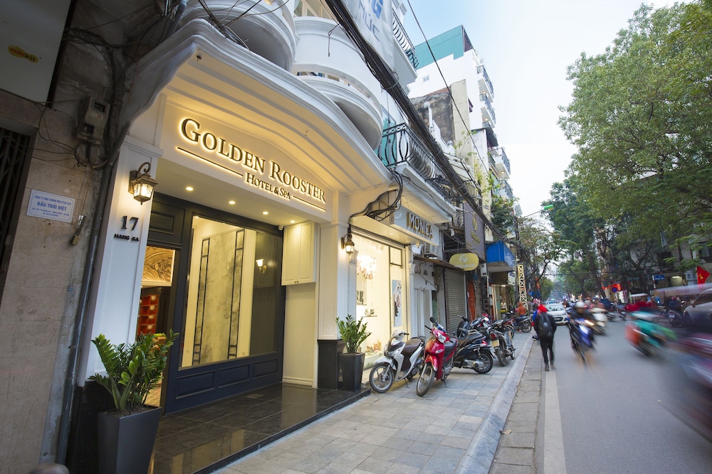 Golden Rooster Hotel 2/62