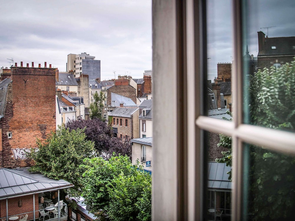 Mercure Rennes Place Bretagne 36/68