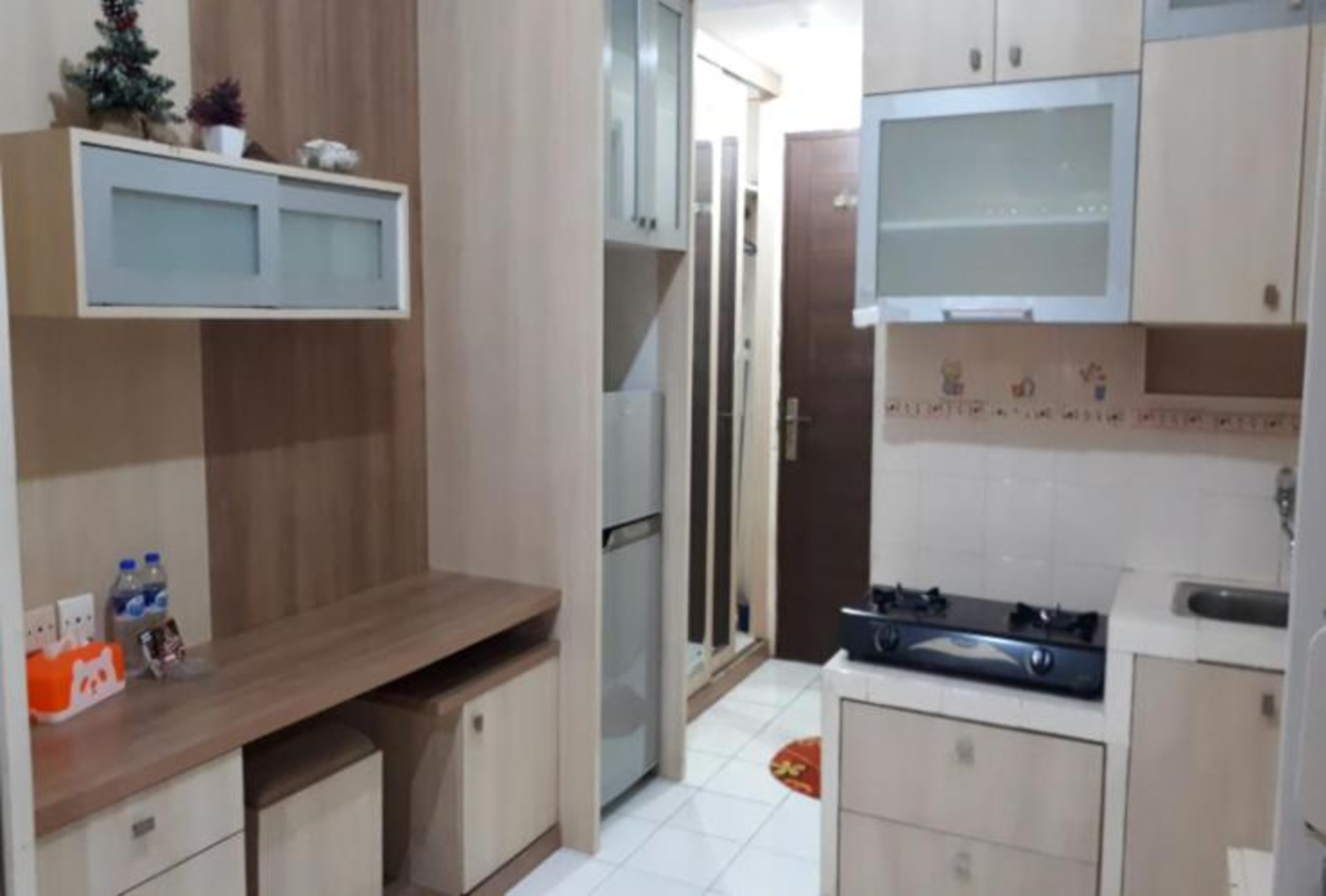 Daddy's Room Apartemen City Park by ZUZU 21/23