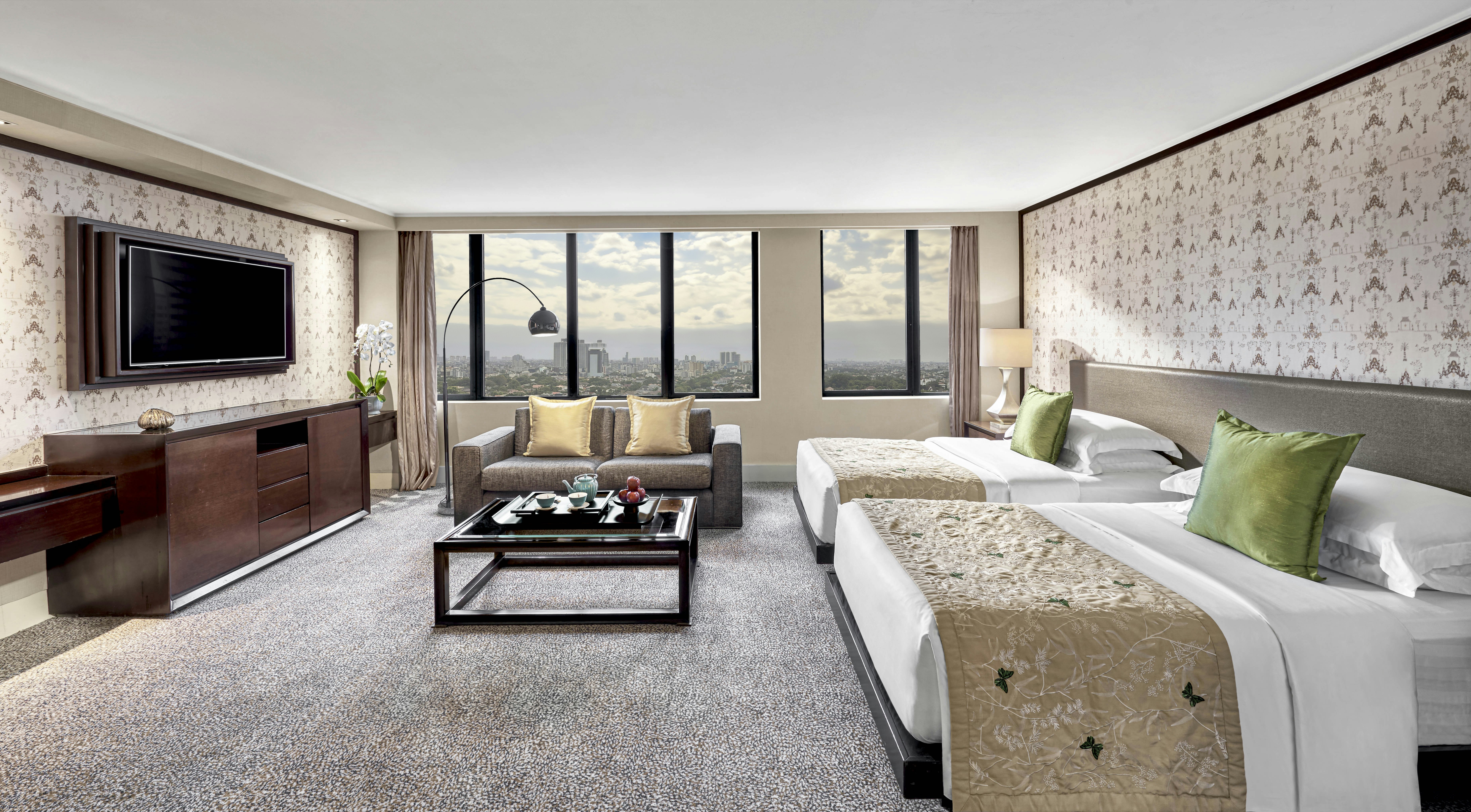 Mandarin Oriental, Jakarta 33/86