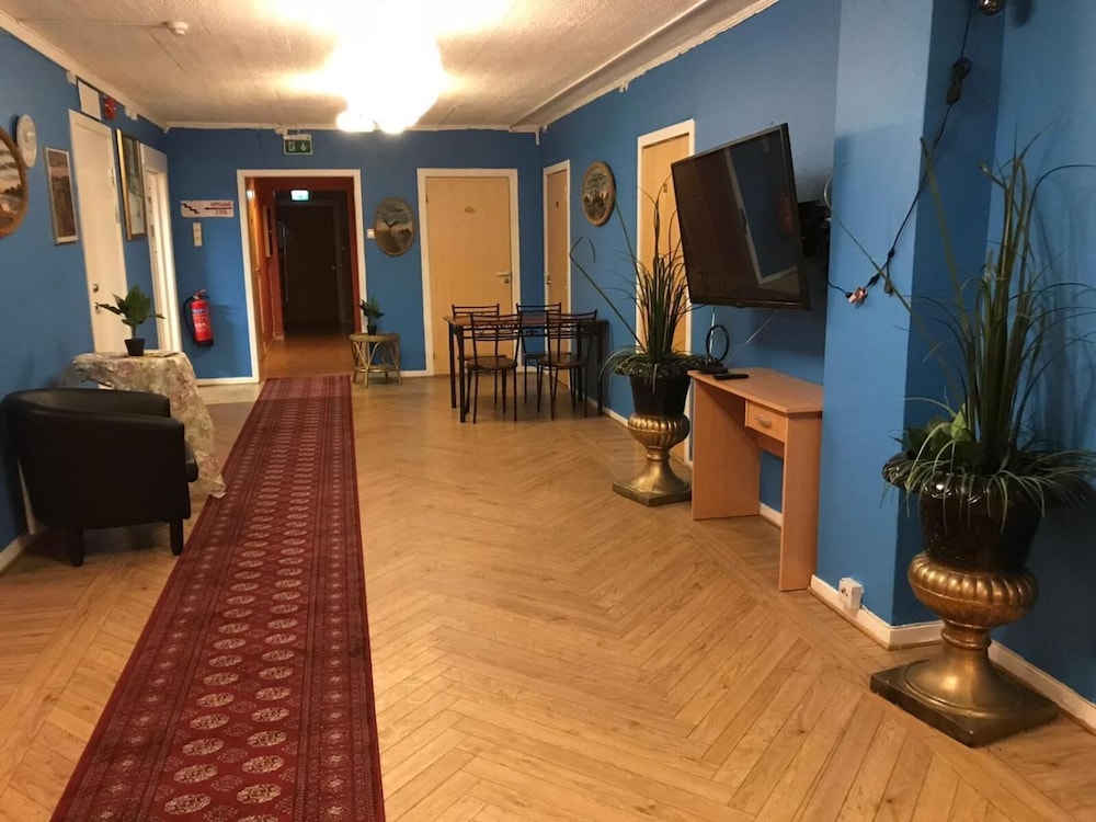 Barents Frokosthotell 40/60