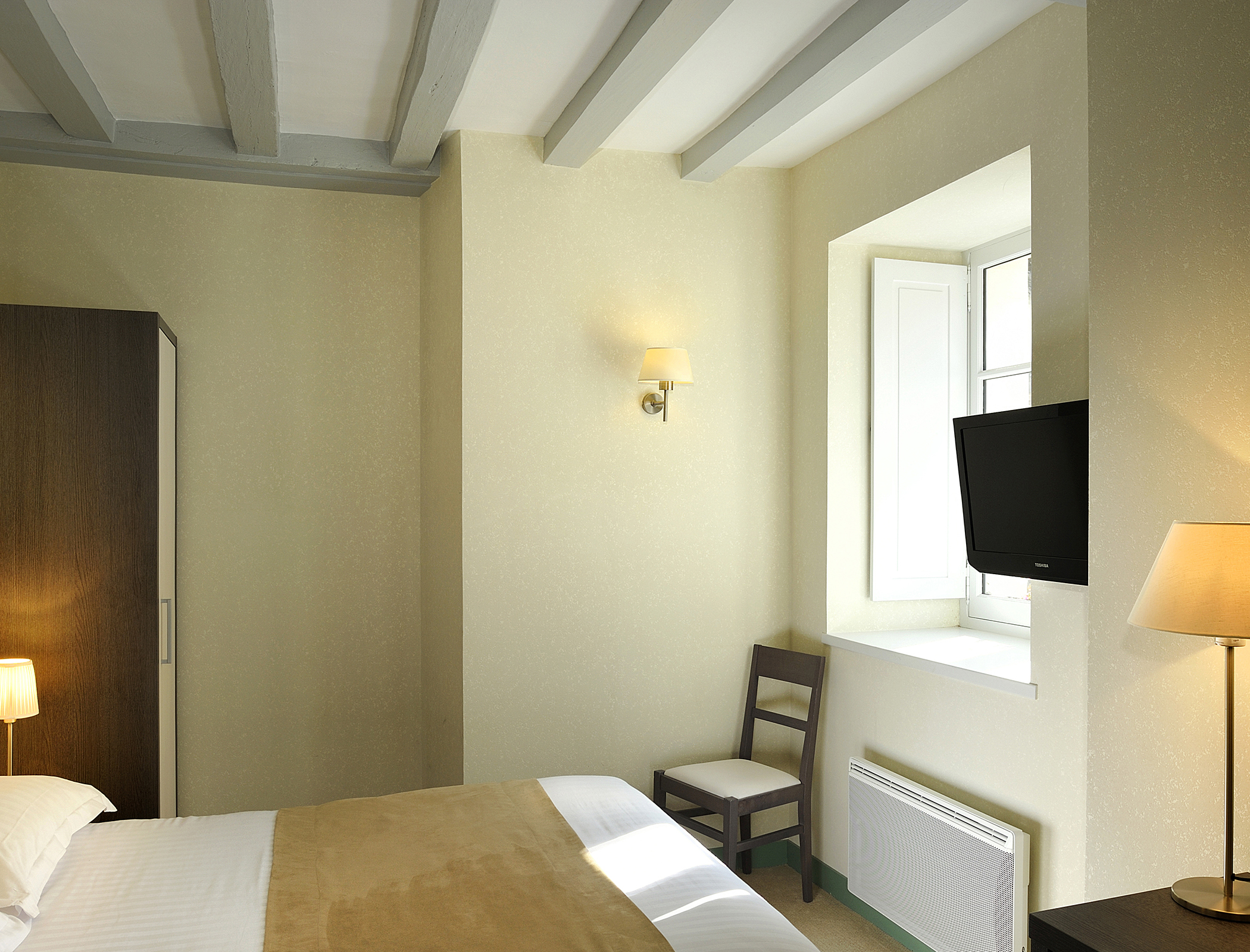 Comfort, Logis Hotel Le Puits Dore 4/5