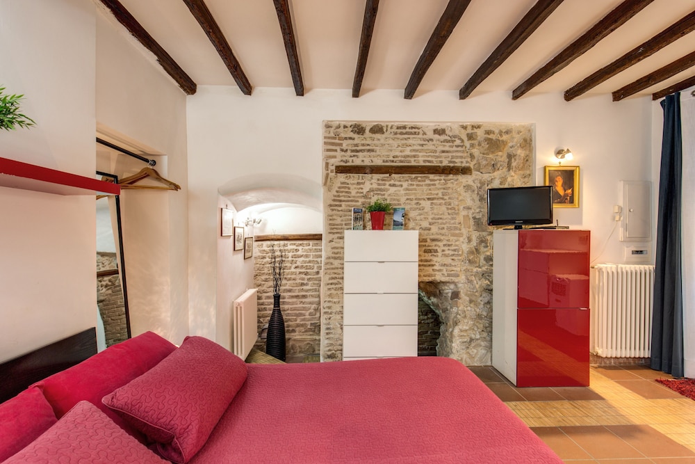 Nice Studio in Trastevere 25/49