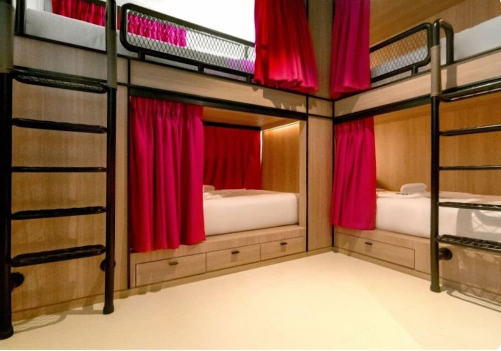 Socialtel Koh Samui Chaweng (Adult Only) 19/35
