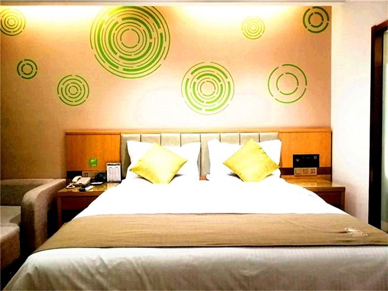 GreenTree Inn Xingtai Julu County Fengqing Road 8/39