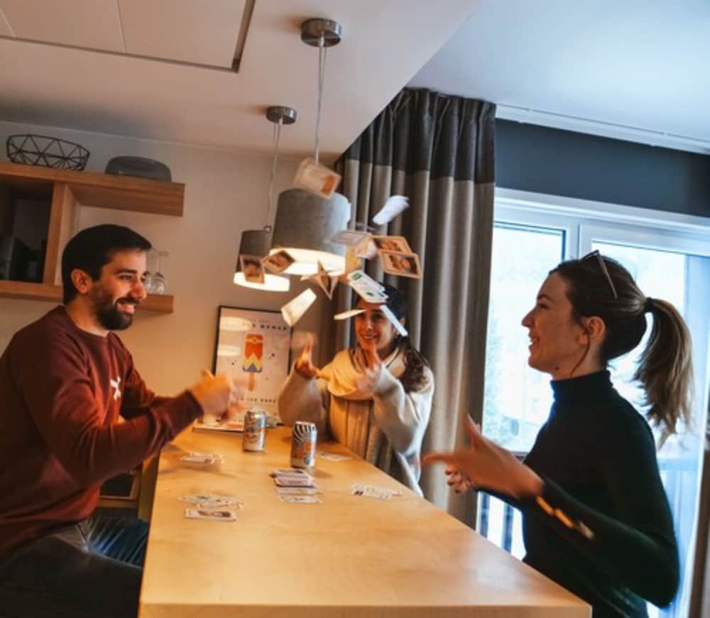 Plan B Hotel - Living Chamonix 36/71