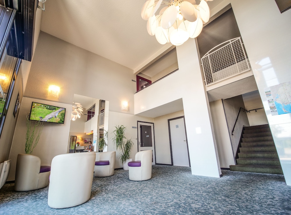 Hotel Inn Design Montargis Resto Novo 11/50
