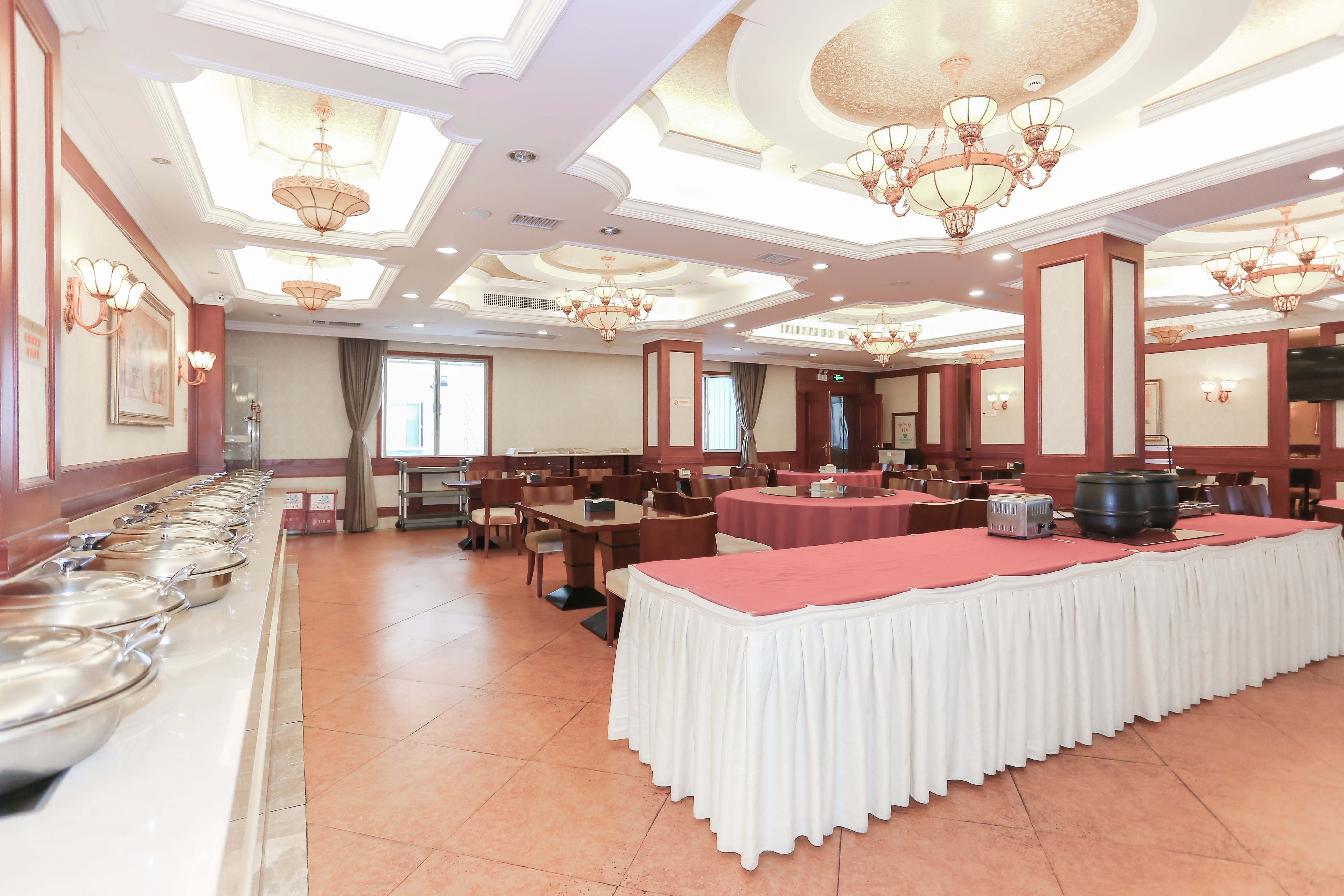 Vienna Hotel Shanghai Hongqiao Airport Center 5/30