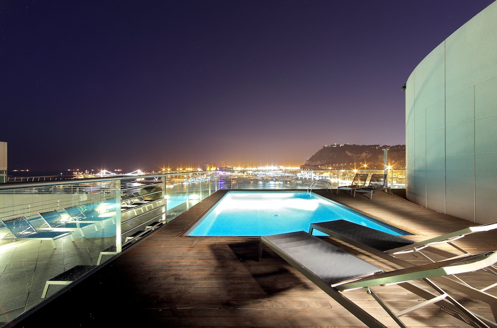 Eurostars Grand Marina in BARCELONA