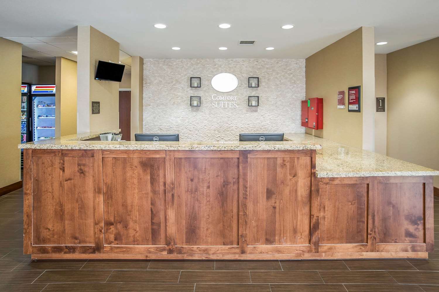 Comfort Suites Moab Near Arches National Park 5/36
