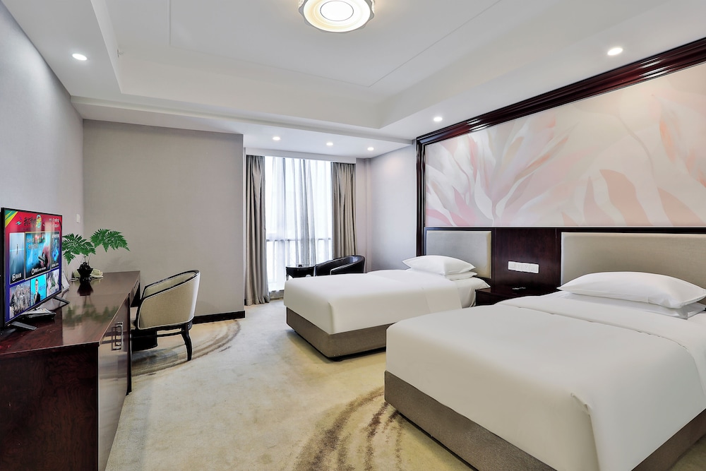 Tonglu World Trade SSAW Boutique Hotel 13/65