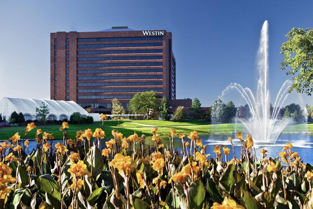The Westin Chicago Northwest in ITASCA - IL