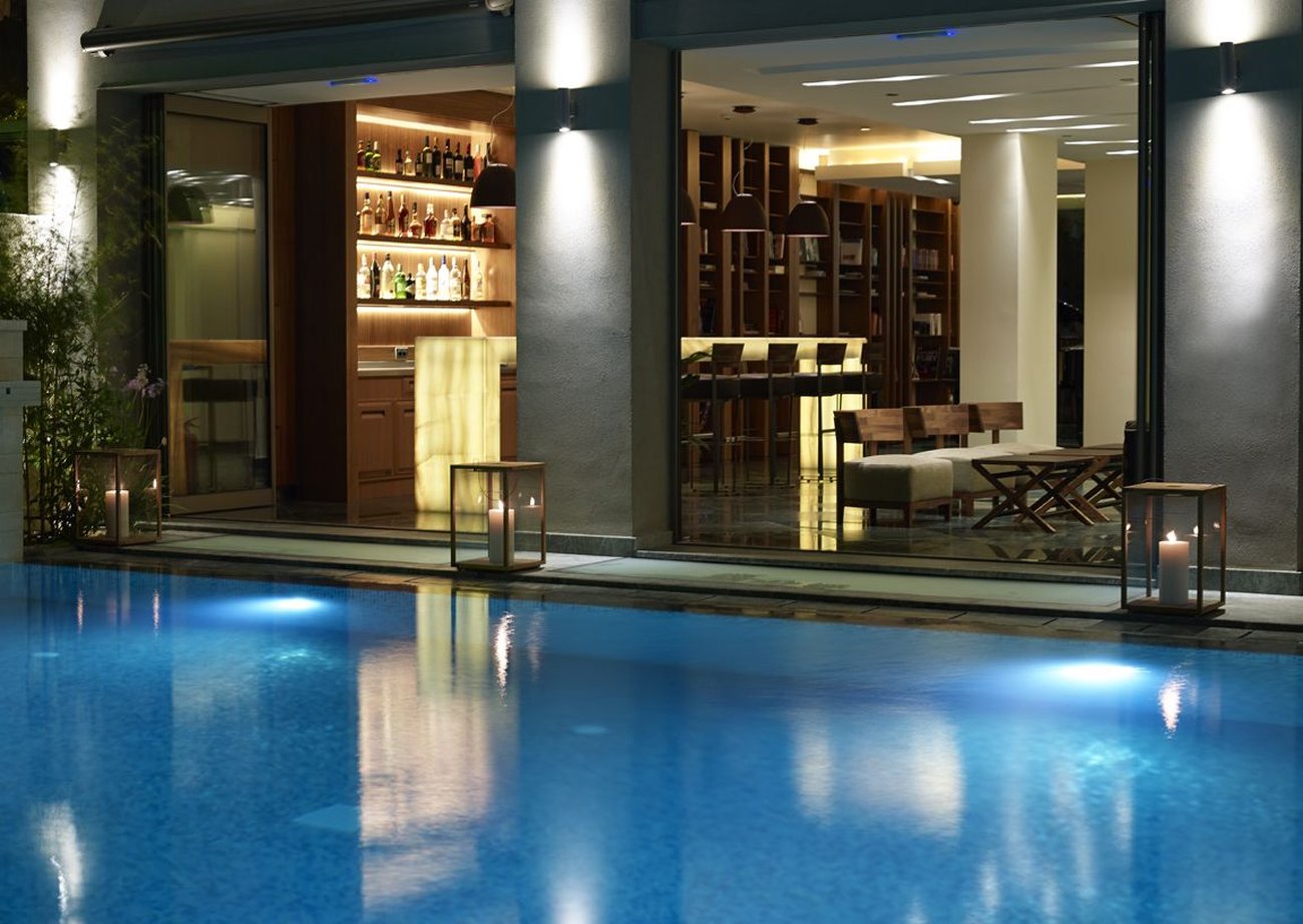 Samaria Hotel 6/37