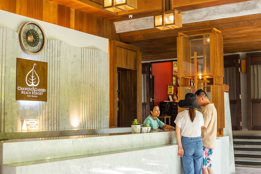 Chaweng Garden Beach Resort 7/49
