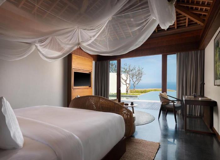 3 Bedrooms, Pool, Cliff, Villa, Ocean View