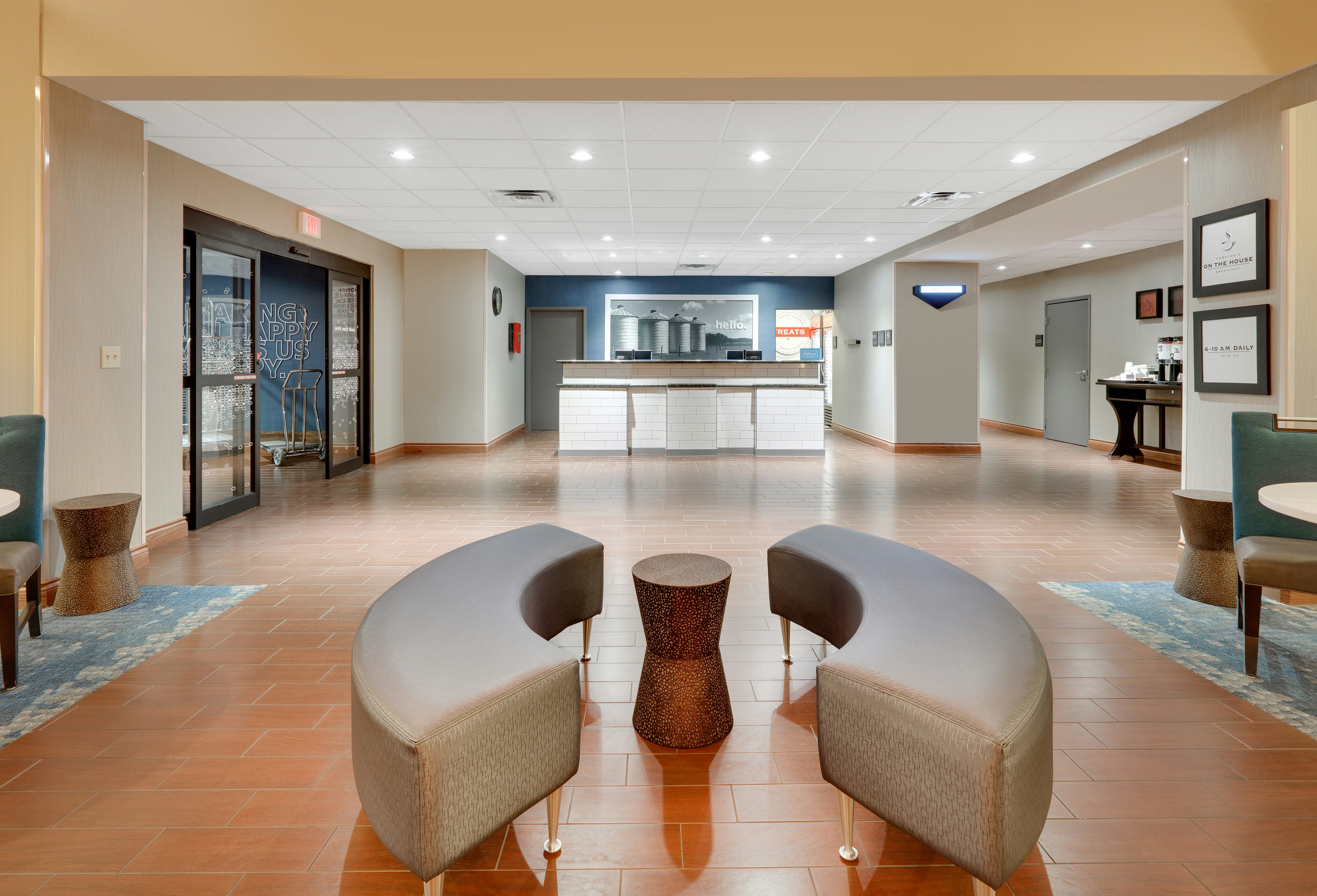 Hampton Inn Suites Childress 6/8
