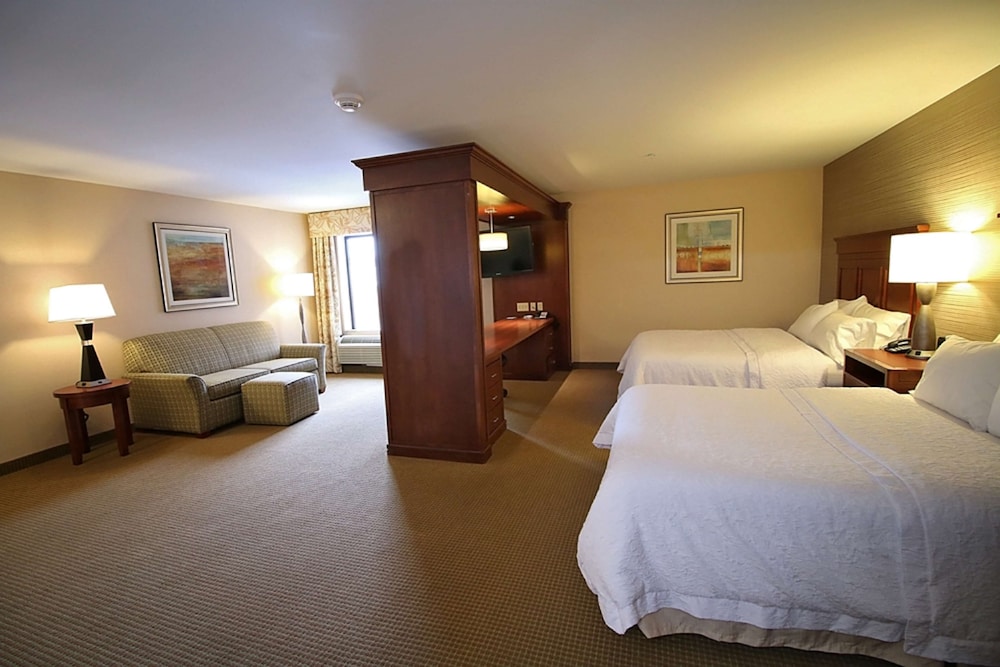 Hampton Inn Detroit North Auburn Hills 13/45