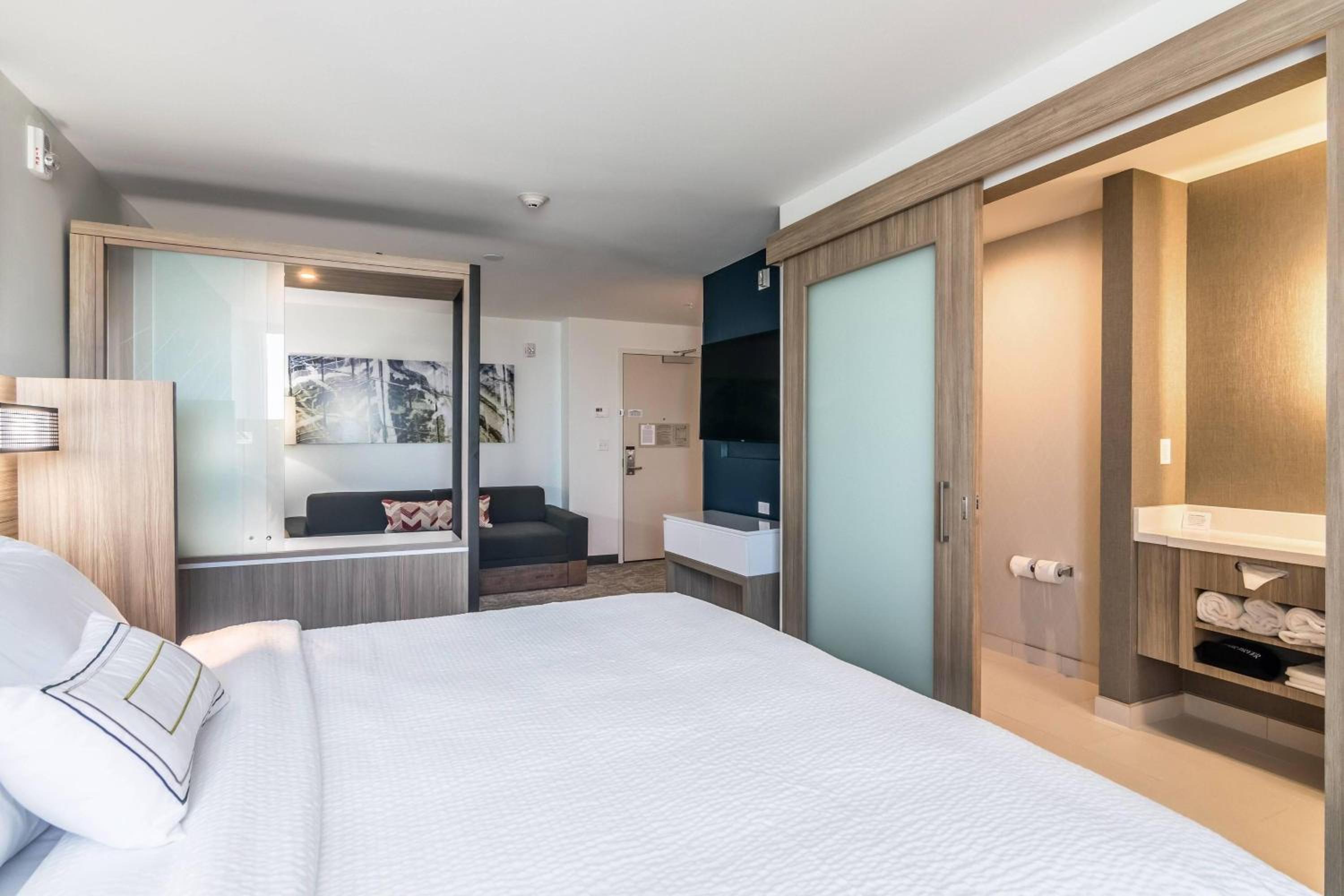Room at Springhill Suites Oklahoma City Downtown, OKLAHOMA CITY - OK