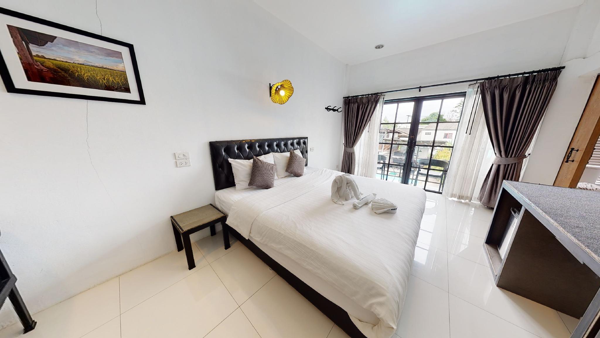 غرفة ديلوكس بسرير كينج