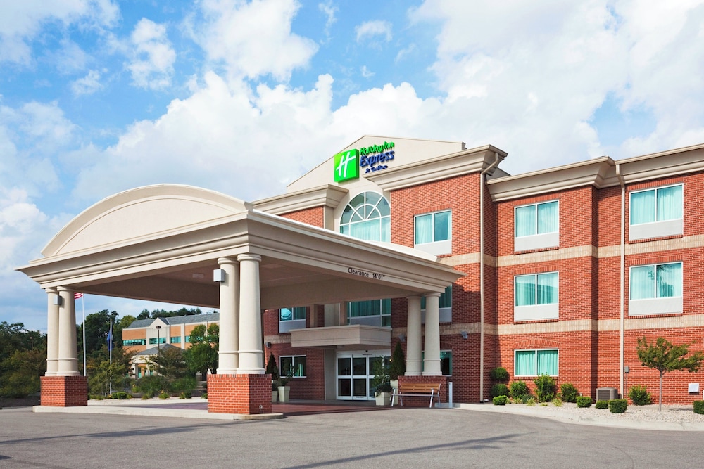 Holiday Inn Express Hotel Suites Cincinnati Se Newport 5/70