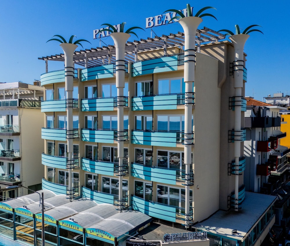 Hotel Palm Beach 4/50