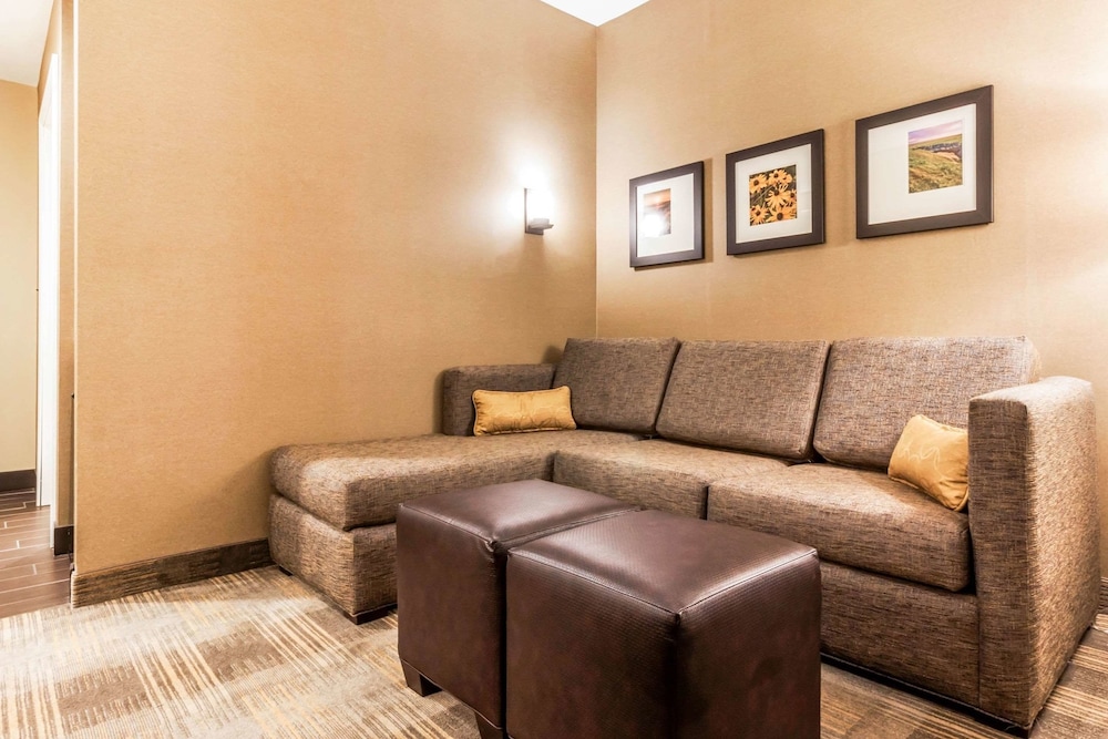 Comfort Suites Brookings near University 34/51