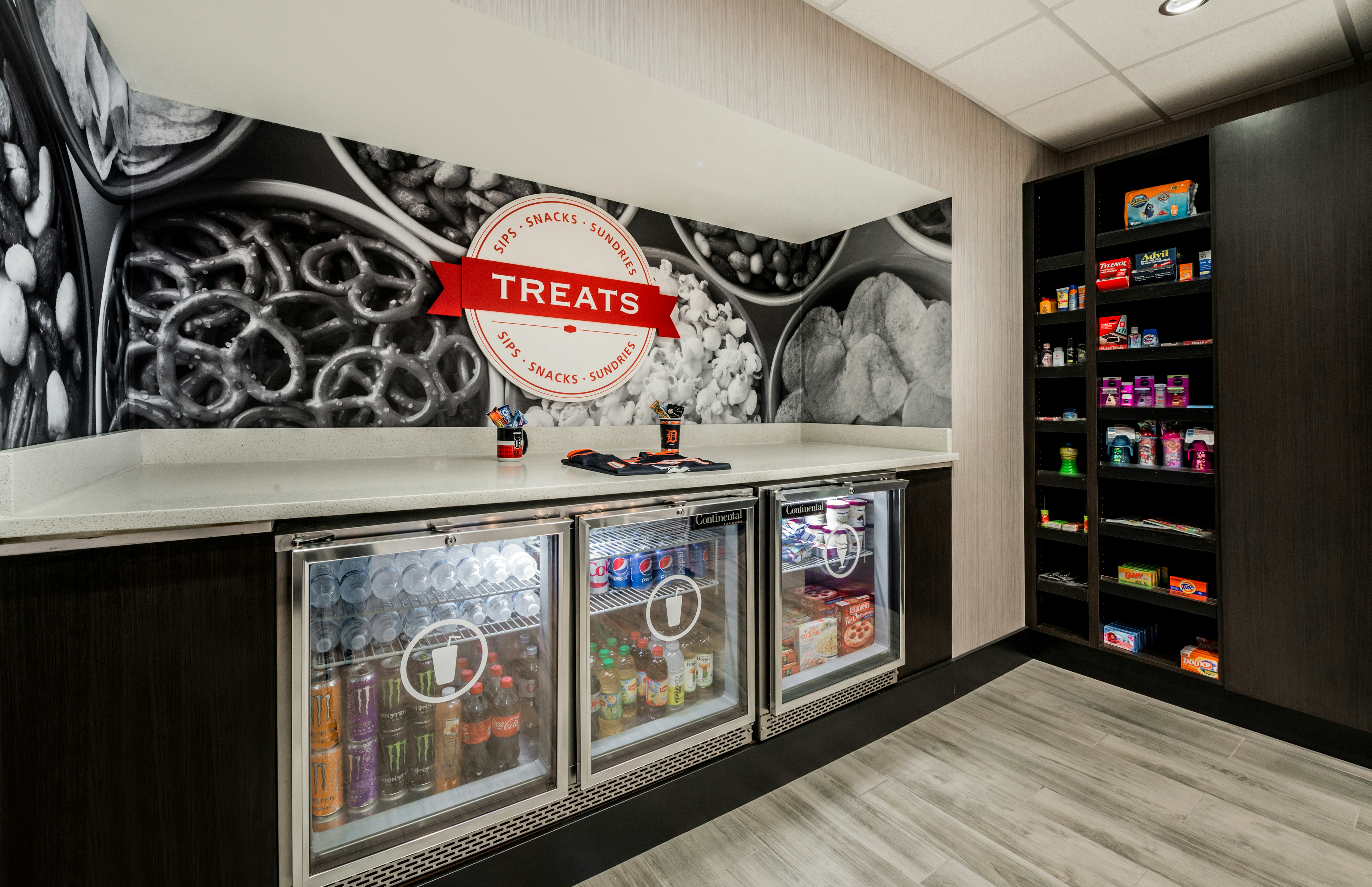 Hampton Inn & Suites Wixom 7/61
