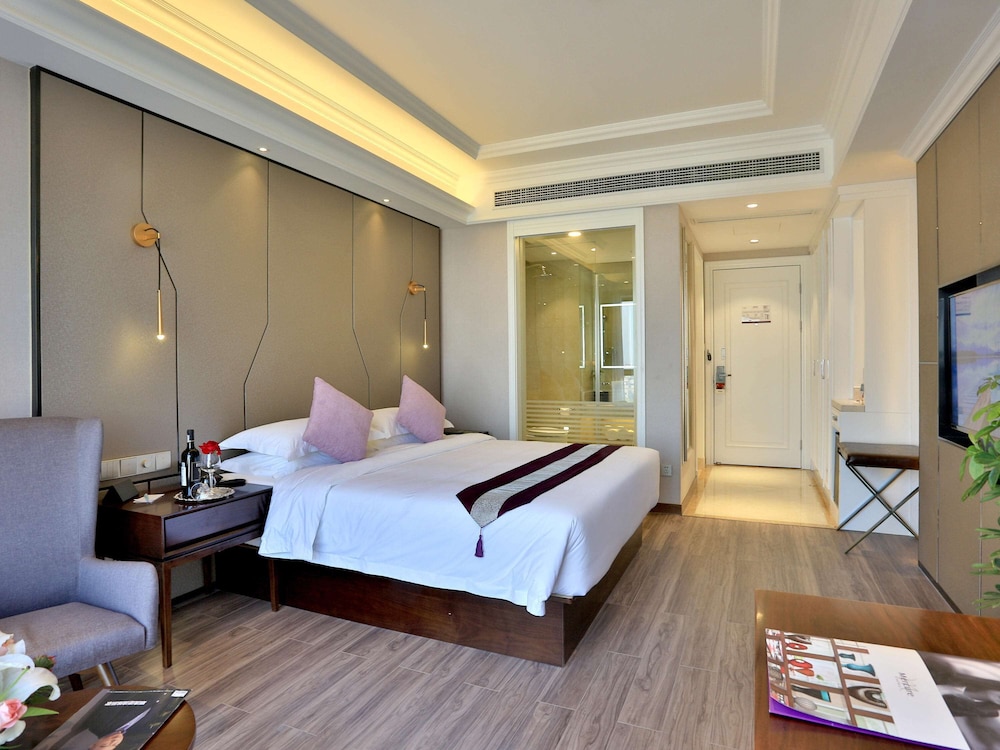 Mercure Hangzhou Linping 14/67