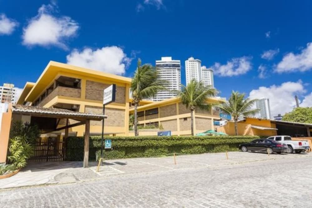 Pizzato Praia Hotel 4/60