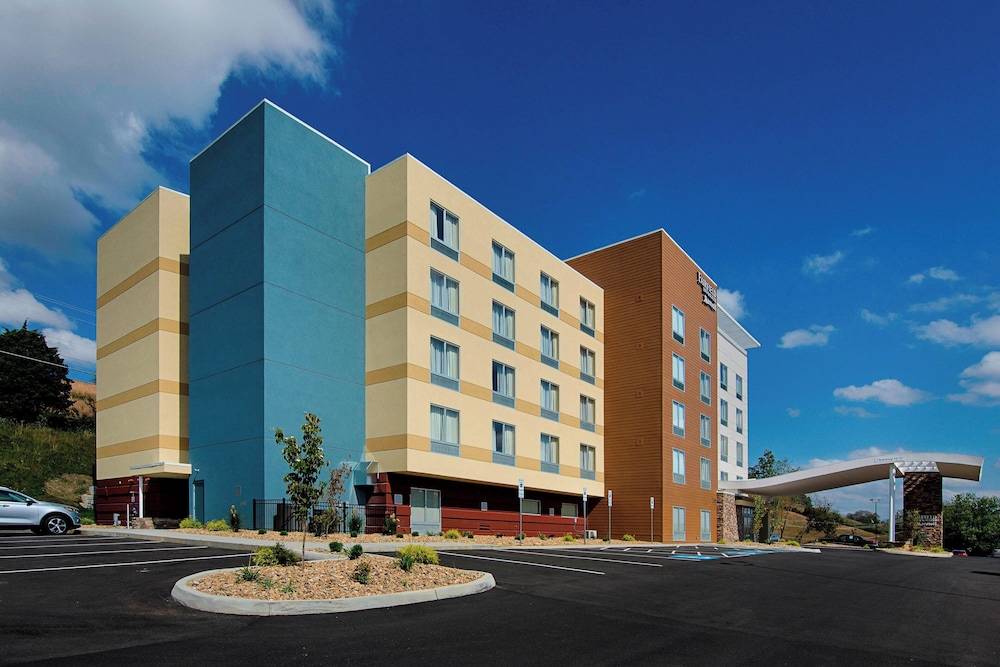 Fairfield Inn And Suites Abingdon 2/29