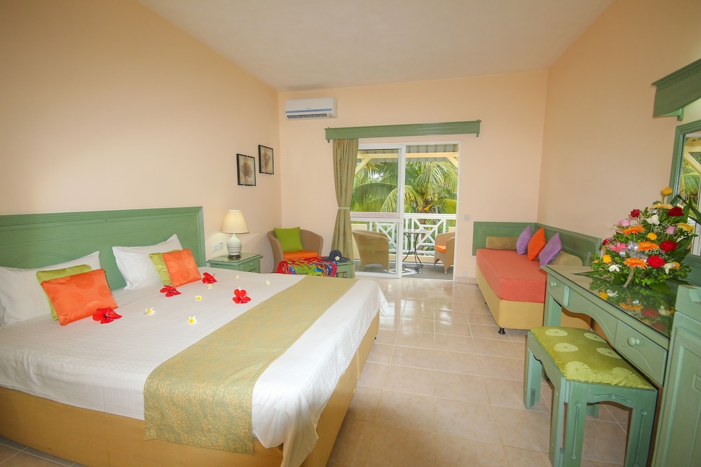 غرفة بسرير مزدوج بإطلالة على البحر، Silver Beach Hotel 2/2